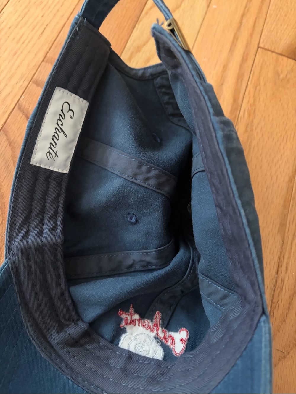 Enchanté Ric3 Ricciardo Baseball Hat - Picture 2 of 3